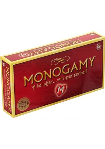 Monogamy Monogamiespiel Spanische Version, 0.1 kg von Lelo