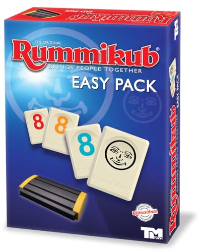 RUMMIKUB EASY PACK SPIEL von LEMADA
