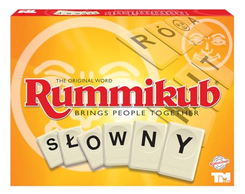 Rummikub Wortspiel von LEMADA