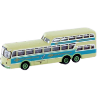 LEMKE COLLECTION LC3915 MINIS 1:160 Büssing 1 1/2 Decker KVB 4711 von LEMKE COLLECTION