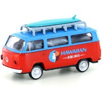 LEMKE COLLECTION LC3923 MINIS 1:160 VW T2 Surfbus Hawaii von LEMKE COLLECTION