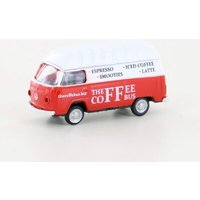 LEMKE COLLECTION LC3950 MINIS 1:160 VW T2 The Coffee Bus von LEMKE COLLECTION