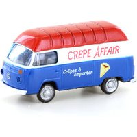 LEMKE COLLECTION LC3952 MINIS 1:160 VW T2 Crepe Affair von LEMKE COLLECTION