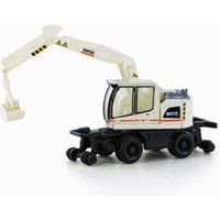 LEMKE COLLECTION LC4253 N Liebherr A922 Rail 2-Wege Bagger Sersa mit Greifer LEMKE COLLECTION LC4253 N Liebherr A922 Rail 2-Wege Bagger Sersa mit Greifer von LEMKE COLLECTION