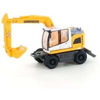 LEMKE COLLECTION LC4266 MINIS 1:160 Liebherr Compact Bagger mit Tieflöffel von LEMKE COLLECTION