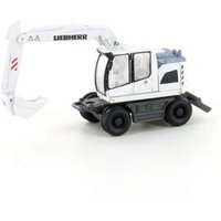 LEMKE COLLECTION LC4268 Minis 1:160 Liebherr Compact Bagger mit Tieflöffel, weiß LEMKE COLLECTION LC4268 Minis 1:160 Liebherr Compact Bagger mit Tieflöffel, weiß von LEMKE COLLECTION
