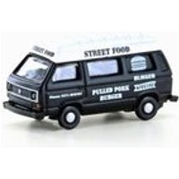 LEMKE COLLECTION LC4349 MINIS 1:160 VW T3 Street Food von LEMKE COLLECTION