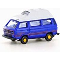 LEMKE COLLECTION LC4350 MINIS 1:160 VW T3 Westfalia Camper (Metallic Serie) von LEMKE COLLECTION