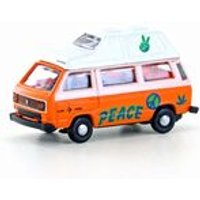 LEMKE COLLECTION LC4351 MINIS 1:160 VW T3 Westfalia Camper "Graffiti" von LEMKE COLLECTION