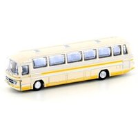 LEMKE COLLECTION LC4416 MINIS 1:160 Mercedes Benz O302 RÜH creme/orange von LEMKE COLLECTION