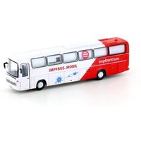 LEMKE COLLECTION LC4427 MINIS 1:160 Mercedes Benz O303 RHD Impfbus von LEMKE COLLECTION