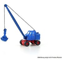 LEMKE COLLECTION LC4701 MINIS 1:160 Fuchs F 301 Bagger Gittermast mit Schaufel, blau/rot LEMKE COLLECTION LC4701 MINIS 1:160 Fuchs F 301 Bagger Gittermast mit Schaufel, blau/rot von LEMKE COLLECTION