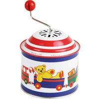 Bolz by LENA® 52756 Musikdrehdose Spielkiste von LENA®