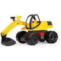 LENA® 2141 GIGA TRUCKS Bagger Pro, gelb/schwarz von LENA®