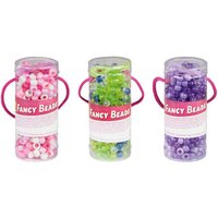 LENA® 32720 Fädelperlen Hochdose, 3fach sortiert von LENA®