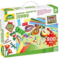 LENA® 42629 Bastelkoffer Jumbo von LENA®