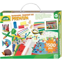 LENA® 42663 Bastelkoffer Premium von LENA®