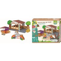 LENA® 42836 Eco Upcycling My Pony, Faltschachtel von LENA®