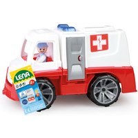 LENA® 4446 TRUXX Krankenwagen, ohne Karton von LENA®