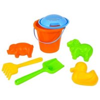 LENA® 5416 Sandset inkl. Sieb, 7-teilig, Netz von LENA®