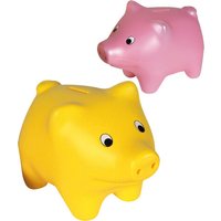 LENA® 60070 Sparschwein, groß - farblich sortiert von LENA®