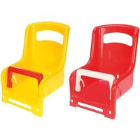 LENA® 61168 Gepäckträger-Sitz, farblich sortiert von LENA®