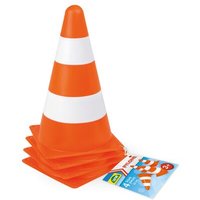 LENA® 61249 Pylonen (4 Stück) 22 cm von LENA®