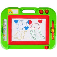 LENA® 65716 Magnet-Zeichentafel color, mittel von LENA®