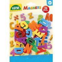 LENA® 65745 Magnet-Großbuchstaben von LENA®