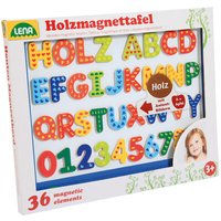 LENA® 65822 Holz Magnettafel von LENA®