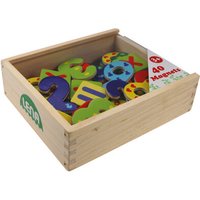 LENA® 65824 Holz Magnet Zahlen von LENA®