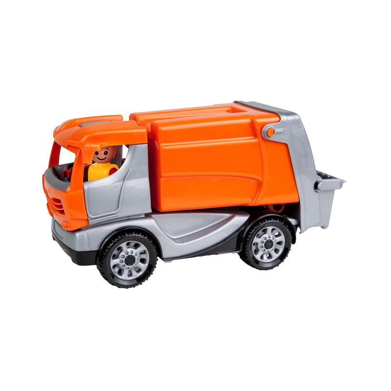 LENA® Müllwagen "Truckies", orange von LENA®