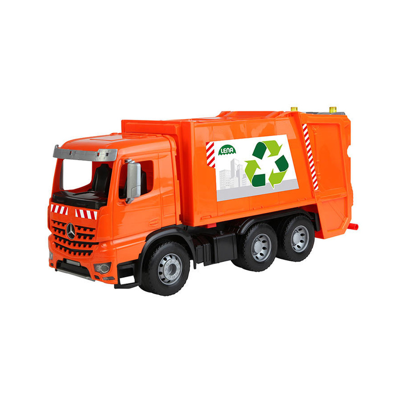 Müllwagen WORXX 3-teilig von LENA®