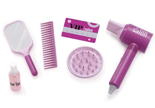 LENA INGROSSO Beauty Boutique Spielset für Friseursalon – Haartrockner, Kämme und Zubehör im Lieferumfang enthalten LENA INGROSSO Beauty Boutique Spielset für Friseursalon – Haartrockner, Kämme und Zubehör im Lieferumfang enthalten von LENA INGROSSO