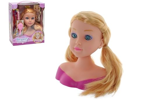 LENA INGROSSO ODG Frisierkopf May May Girls – Styles und Spaß mit den Haaren LENA INGROSSO ODG Frisierkopf May May Girls – Styles und Spaß mit den Haaren von LENA INGROSSO
