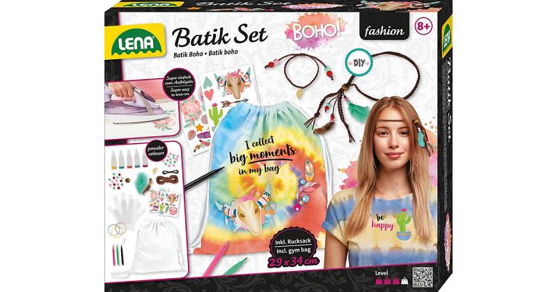Batik Boho, Faltschachtel von LENA