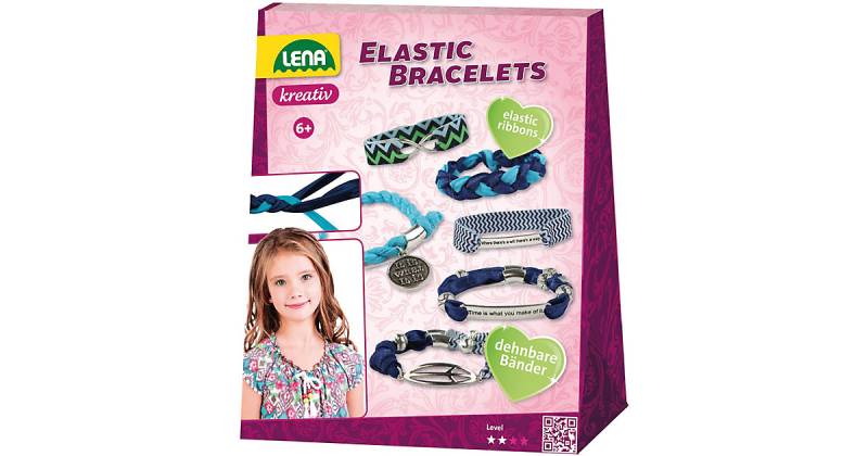 Elastic Bracelets - Dehnbare Armbänder von LENA