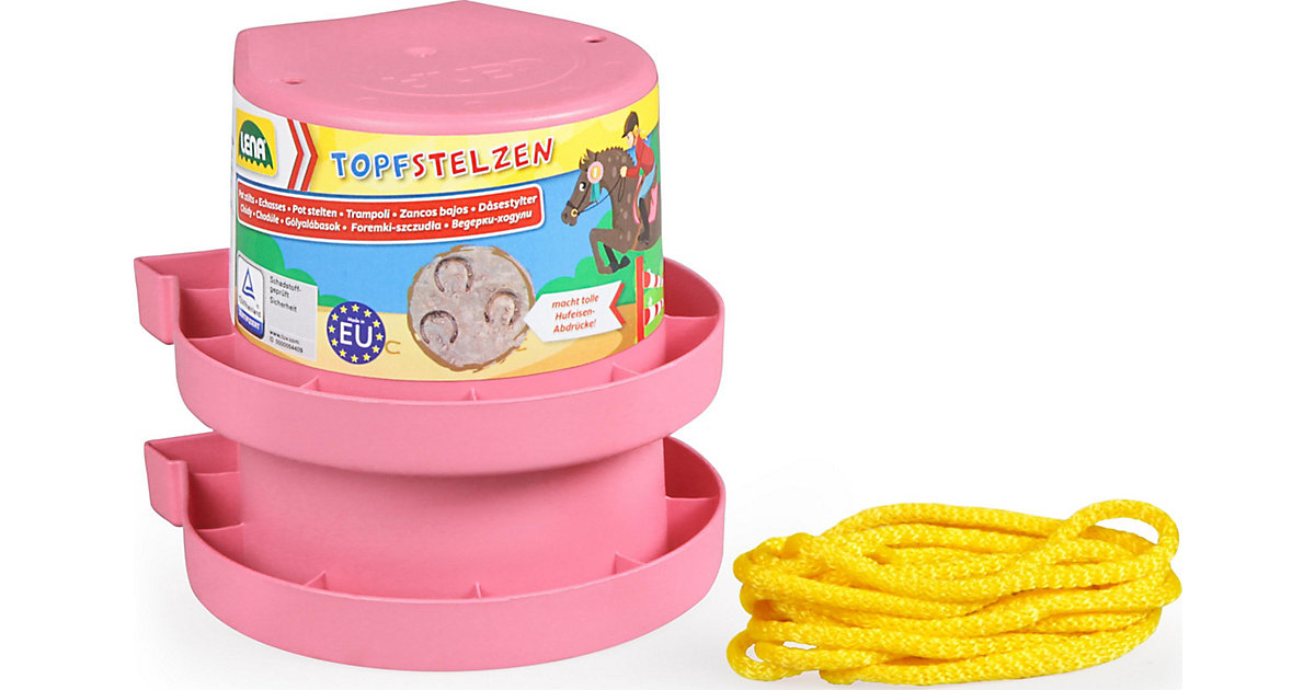 Hufeisen-Stelzen Hufeisen-Stelzen von LENA