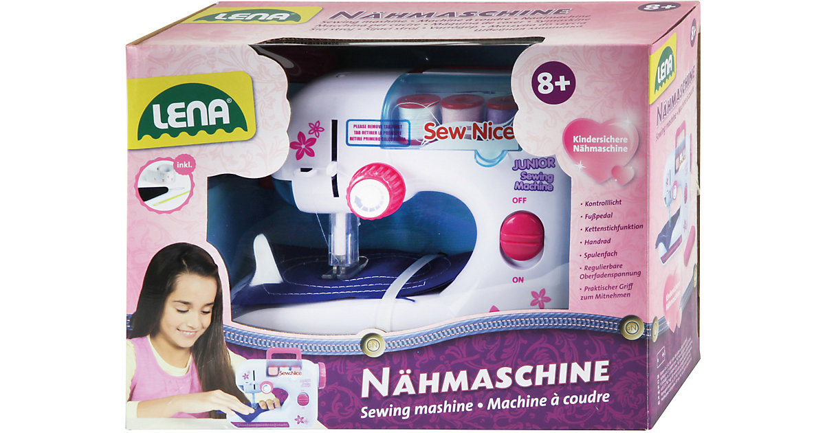 Kinder Nähmaschine von LENA