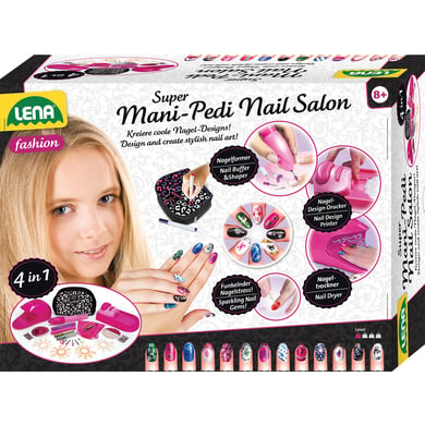 LENA® Mani-Pedi Nail Salon von LENA