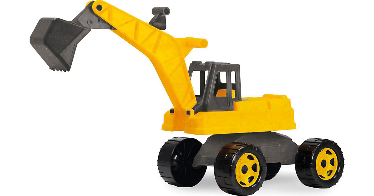 LENA GIGA Truck Eco Bagger mehrfarbig von LENA