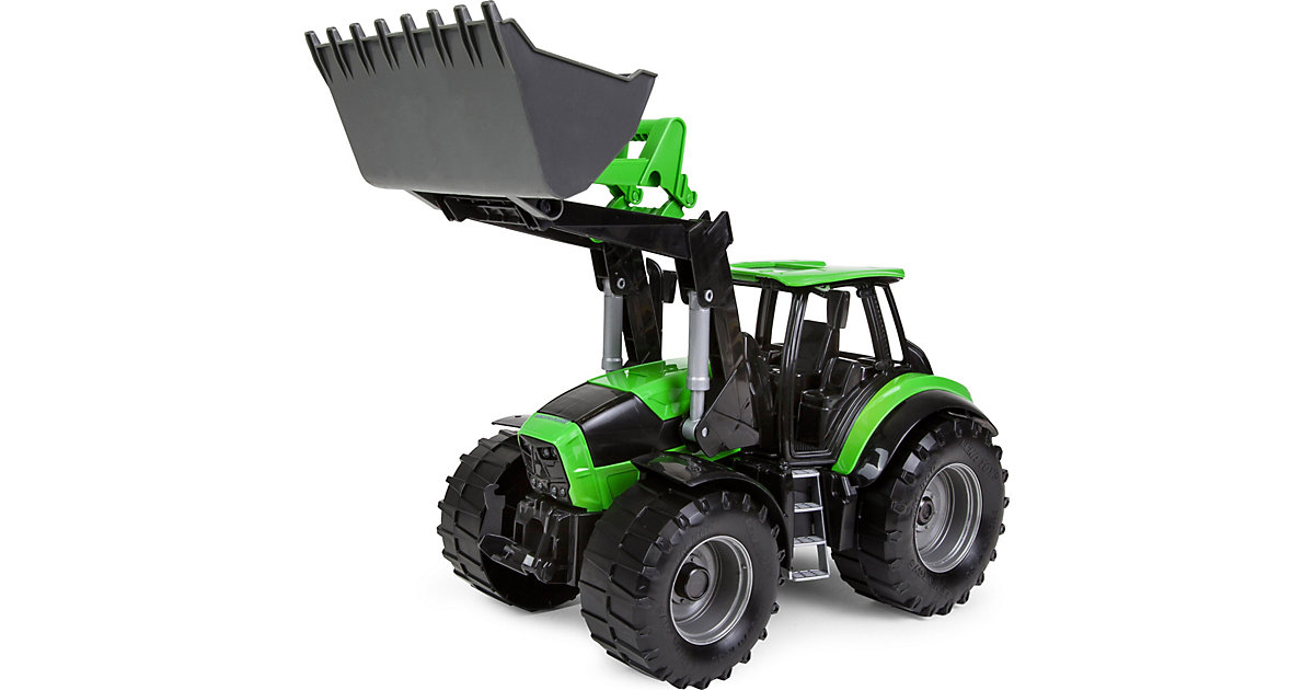 LENA WORXX Traktor Deutz Fahr Agrotron 7250 TTV mehrfarbig LENA WORXX Traktor Deutz Fahr Agrotron 7250 TTV mehrfarbig von LENA
