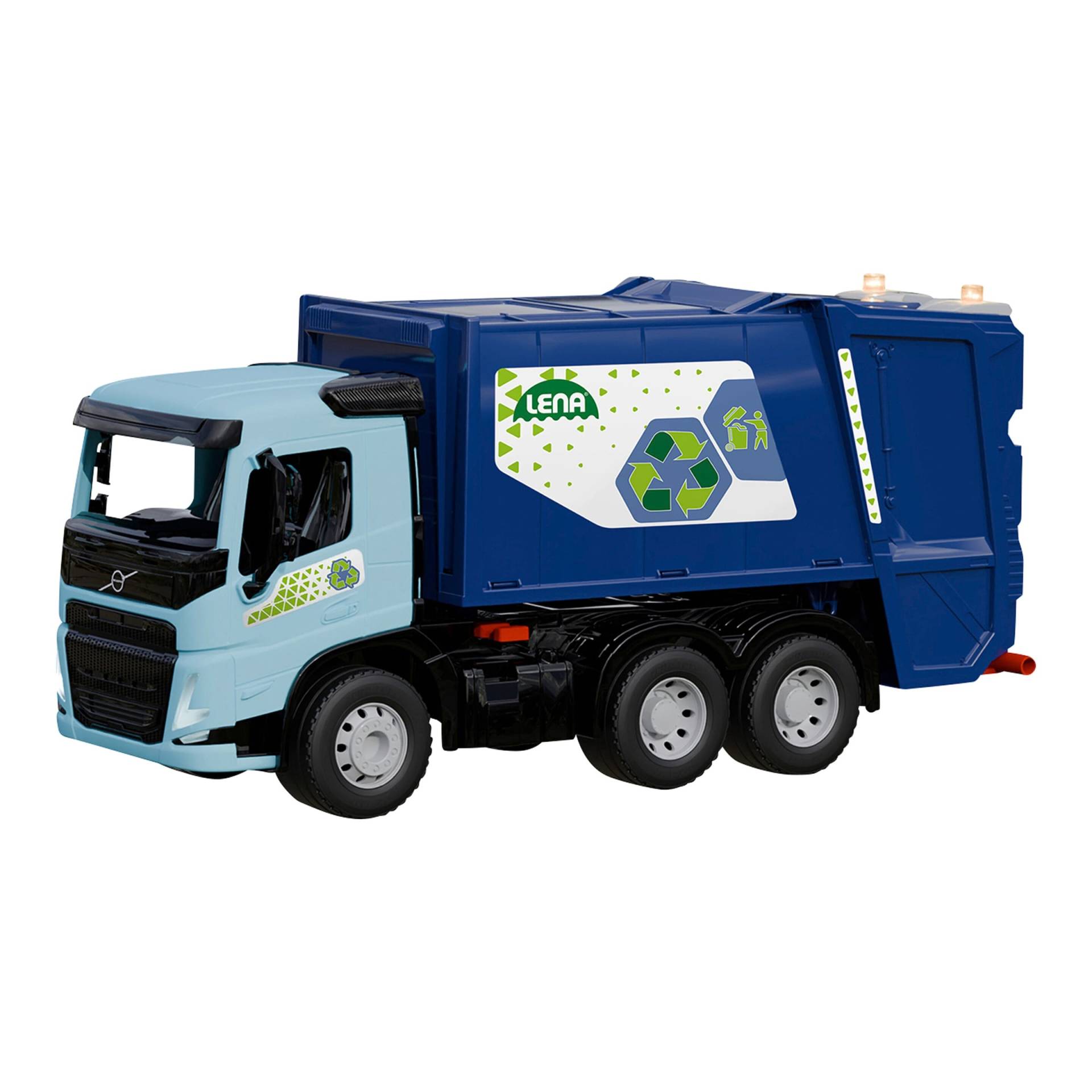 Lena WORXX Müllwagen Volvo FMX Lena WORXX Müllwagen Volvo FMX von LENA