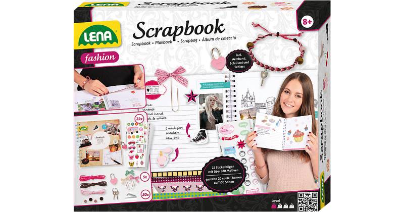 Scrapbook, groß von LENA