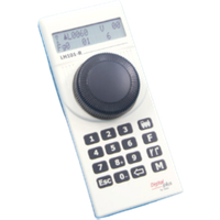 LENZ 21102 LH101-R Funkhandregler mit Drehknopf LENZ 21102 LH101-R Funkhandregler mit Drehknopf von LENZ