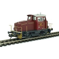 LENZ 40170-04 SPUR 0 Diesellok Deutz KG 230 B, Bundespost, Ep. III von LENZ