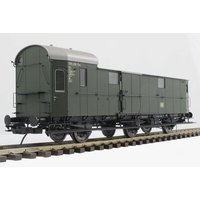 LENZ 41164-01 SPUR 0 Preußischer Gepäckwagen Pw3 Pr 11, DB, Ep. III von LENZ