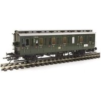 LENZ 41166-01 SPUR 0 Personenwagen Bauart C Pr 21, DB, Ep. III von LENZ