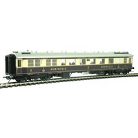 LENZ 41290-01 SPUR 0 5 -teiliges Wagen-Set Rheingold inkl. Gepäckwagen, DRG, Ep. II LENZ 41290-01 SPUR 0 5 -teiliges Wagen-Set Rheingold inkl. Gepäckwagen, DRG, Ep. II von LENZ