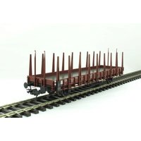 LENZ 42120-09 SPUR 0 Rungenwagen R20, DB, Ep. III LENZ 42120-09 SPUR 0 Rungenwagen R20, DB, Ep. III von LENZ